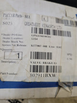 Genuine Bendix 802911BXW Bendix E-6® Series Dual Circuit Foot Brake Valve