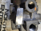 Genuine Bendix 802911BXW Bendix E-6® Series Dual Circuit Foot Brake Valve
