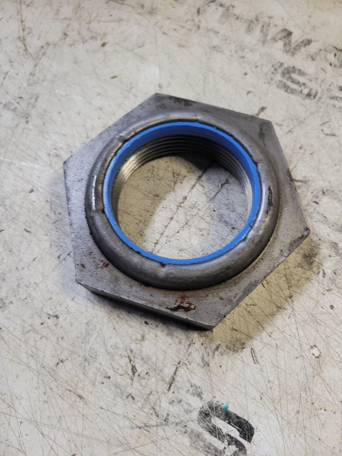 SPICER TRANSMISSION NUT 545047