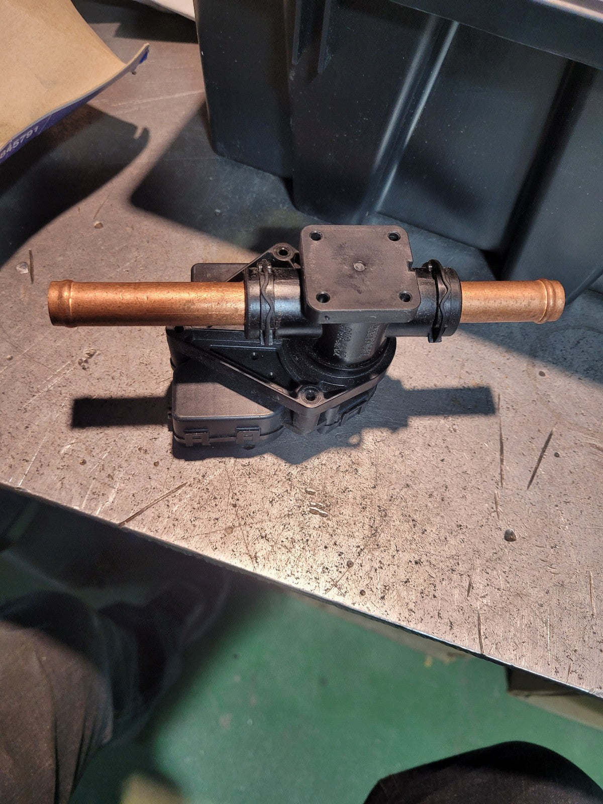 NEW PACCAR SR2000028 WATER VALVE