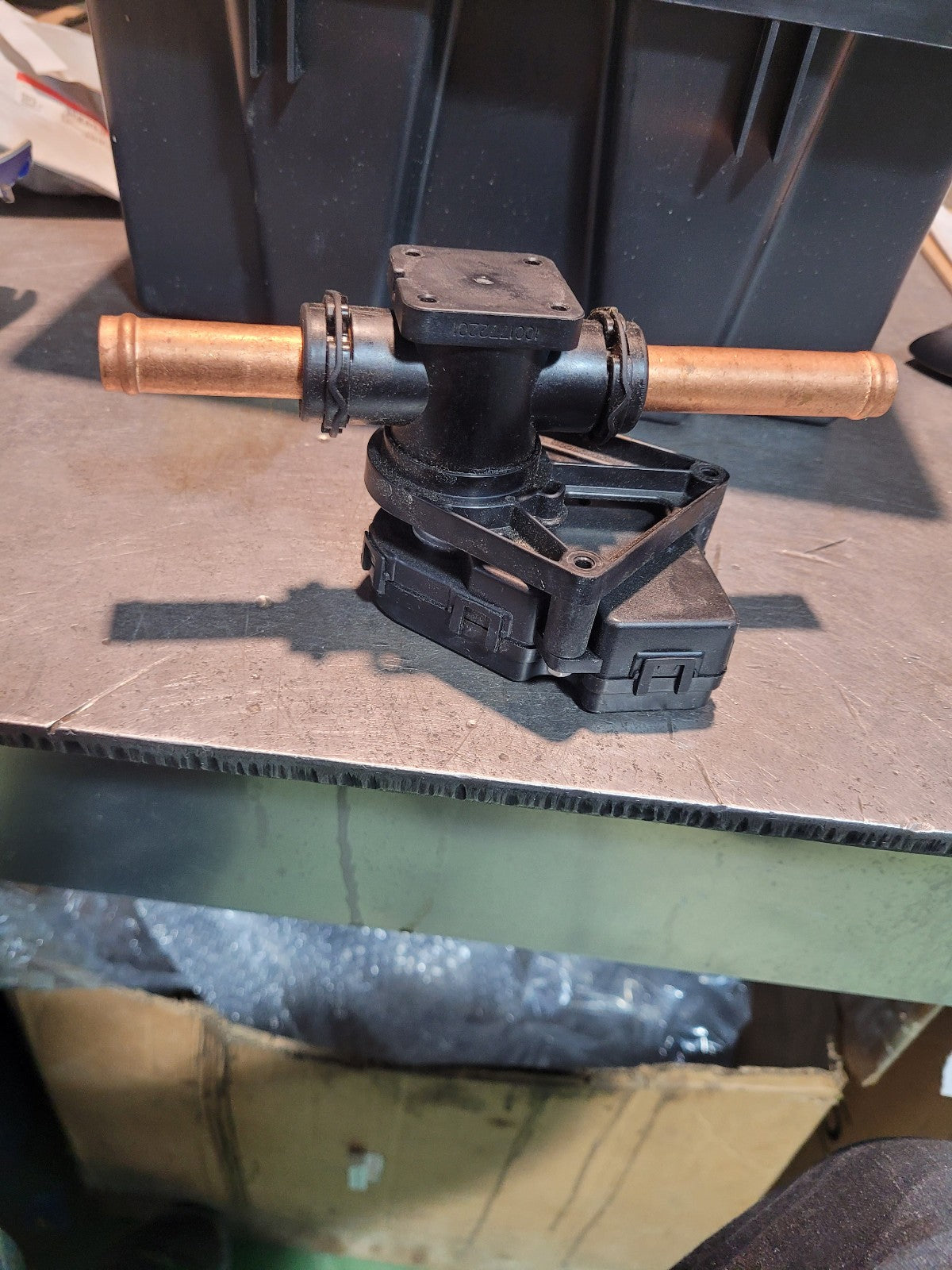 NEW PACCAR SR2000028 WATER VALVE