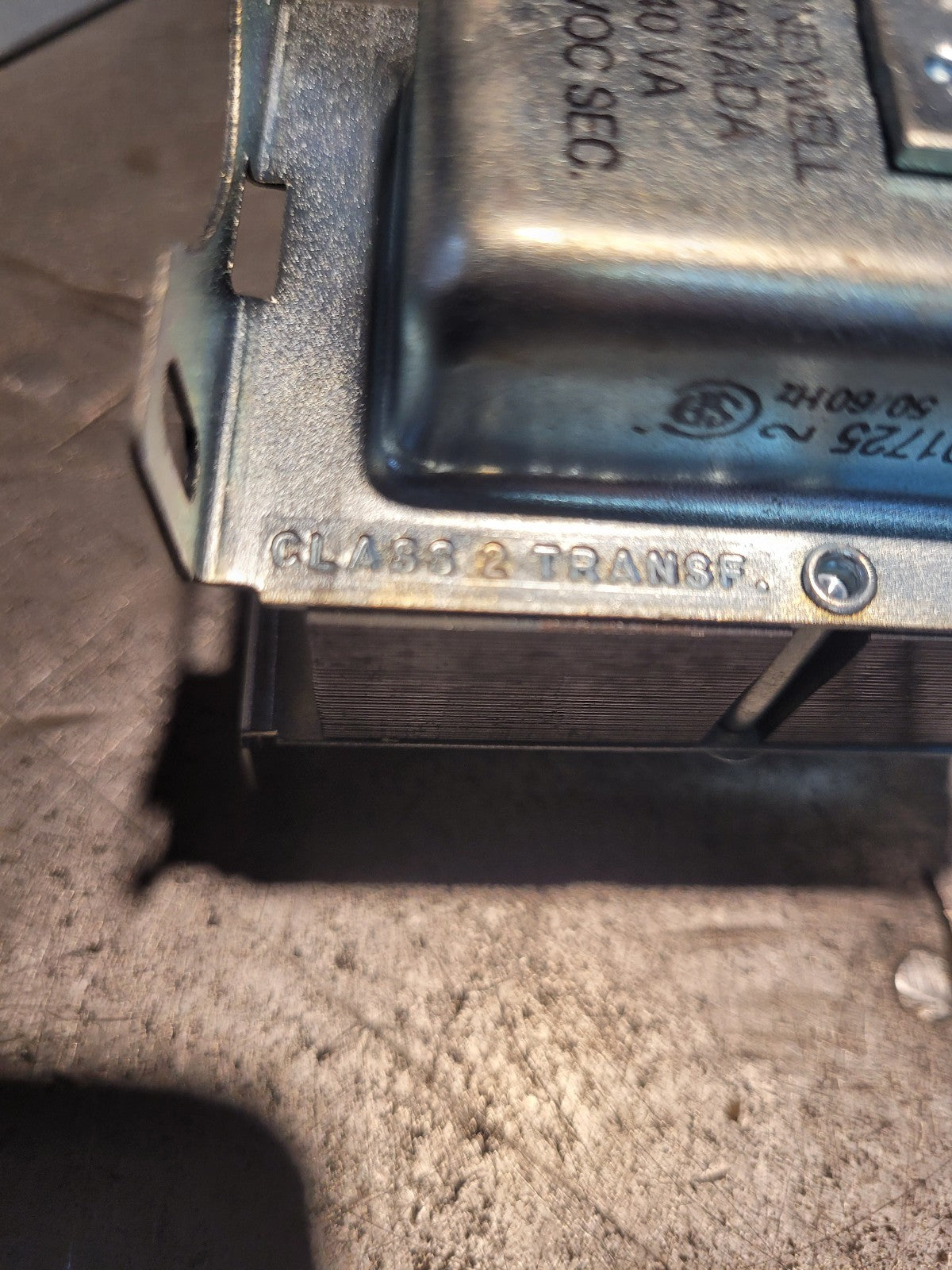 NEW AT72D1725 TRADELINE TRANSFORMER