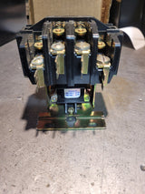NEW 42BE25AG106 FURNAS MAGNETIC CONTACTOR  4 POLE 30A RATING 208-240V