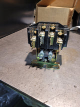 NEW 42BE25AG106 FURNAS MAGNETIC CONTACTOR  4 POLE 30A RATING 208-240V