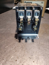 Furnas 42CF35AG Contactor, 3-Pole, 50A, Coil 190-220V 50Hz, 208-240V 60Hz