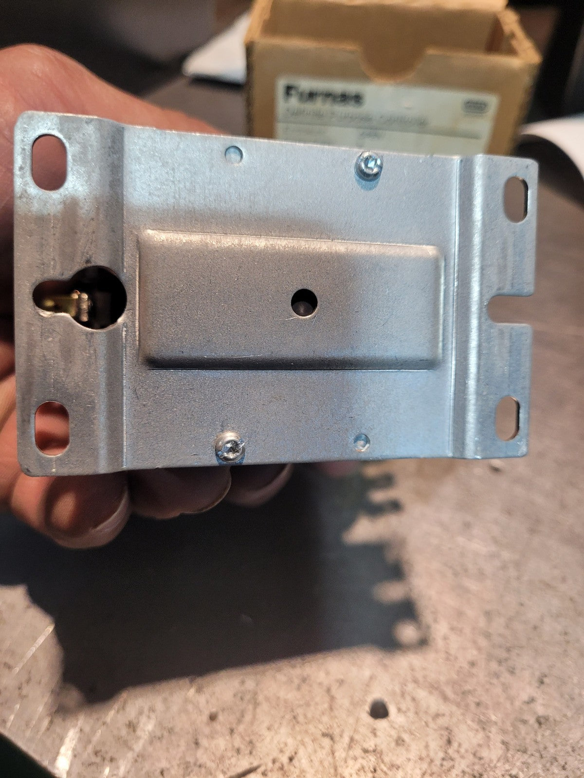 Furnas 42CF35AG Contactor, 3-Pole, 50A, Coil 190-220V 50Hz, 208-240V 60Hz