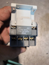 A9-30-10-84 ABB A9-30 Contactor 120V coil AC 9A Contactor