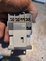 A9-30-10-84 ABB A9-30 Contactor 120V coil AC 9A Contactor
