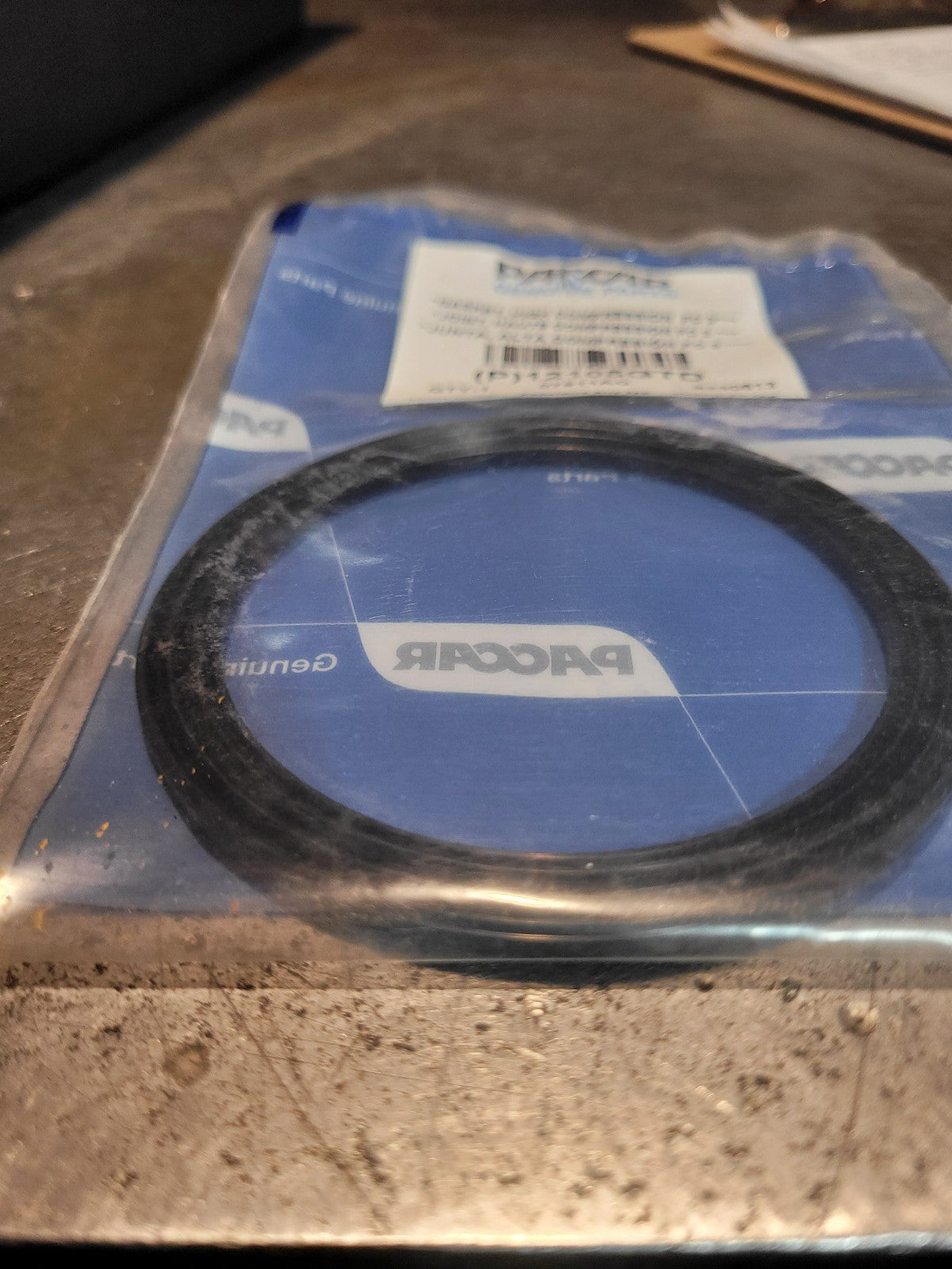 12105GTD PACCAR GASKET HIGH COMPRESSION