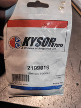 KYSOR 2199019 TOGGLE SWITCH