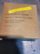 NEW OPEN BOX 97-81W-20-29S Amphenol Industrial FIT-51