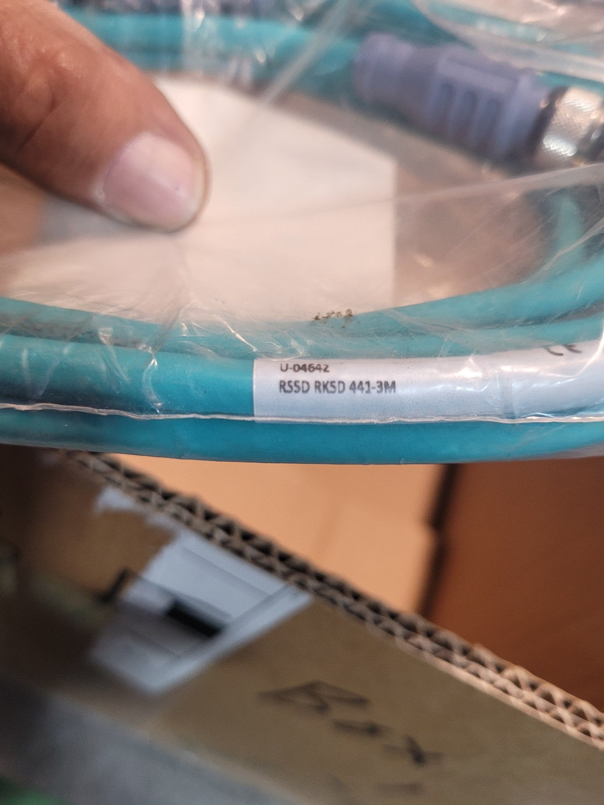 RSSD RKSD 441-3M TURCK RSSDRKSD441-3M