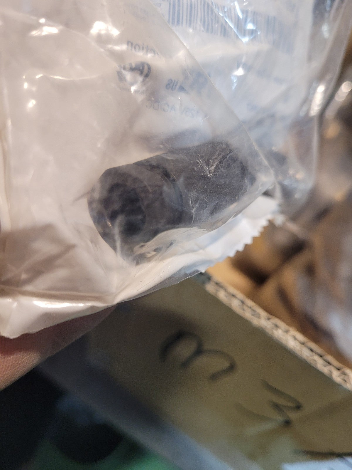 Turck BM 8151-0/PG9 Connector M12 Eurofast Female Straight 5 Wire 6-8mm Cable