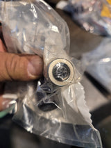 Turck BM 8151-0/PG9 Connector M12 Eurofast Female Straight 5 Wire 6-8mm Cable