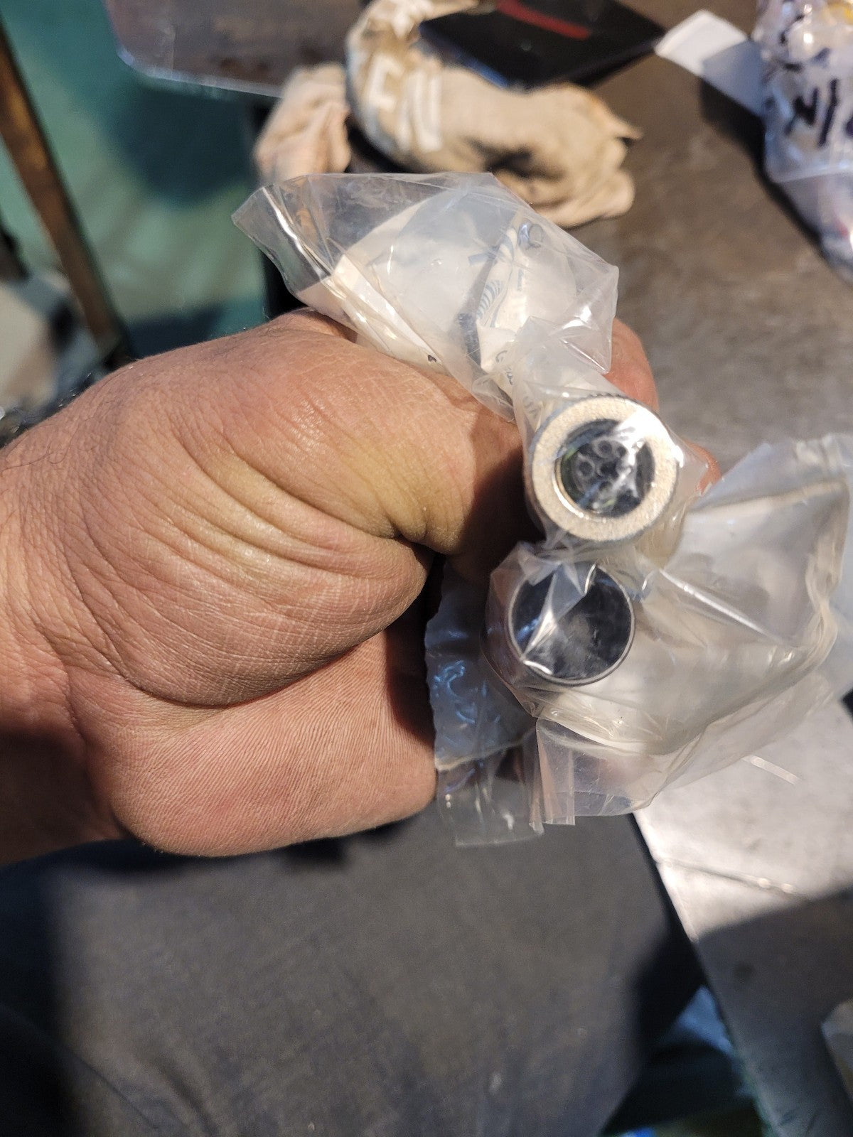 Turck BM 8151-0/PG9 Connector M12 Eurofast Female Straight 5 Wire 6-8mm Cable