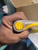 Turck RSM RKM 86-2M Cordset, Rsm Rkm 86-2M, U0921-95