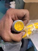 Turck RSM RKM 86-2M Cordset, Rsm Rkm 86-2M, U0921-95