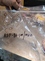 Turck RSF 86-1M/M20 Connector, RSF 86-1M/M20, U-13744