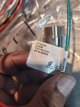 Turck RSF 86-1M/M20 Connector, RSF 86-1M/M20, U-13744