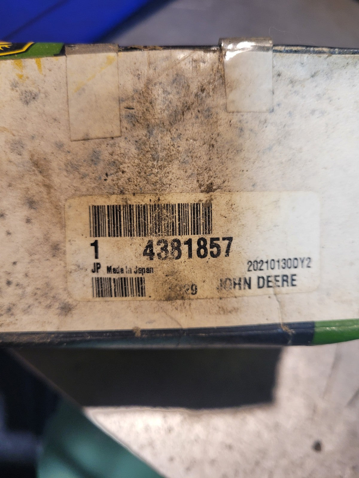 4381857 Bushing Fits John Deere 892DLC, 892ELC, 330LC, 370