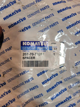 207-70-73621 GENUINE KOMATSU SPACER
