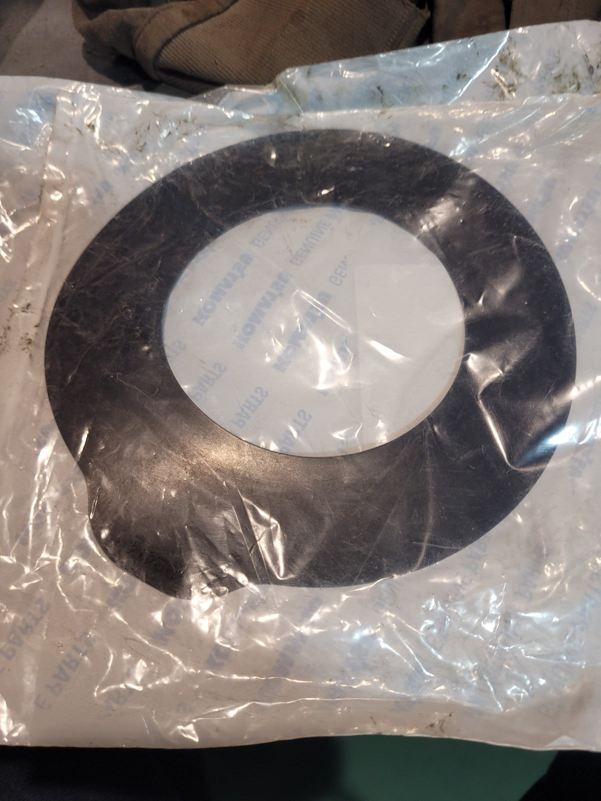 207-70-73621 GENUINE KOMATSU SPACER