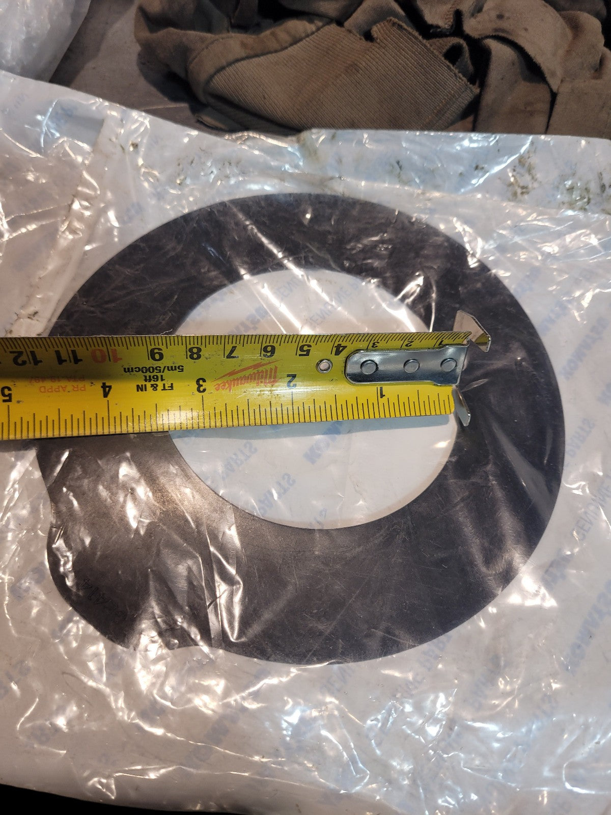 207-70-73621 GENUINE KOMATSU SPACER