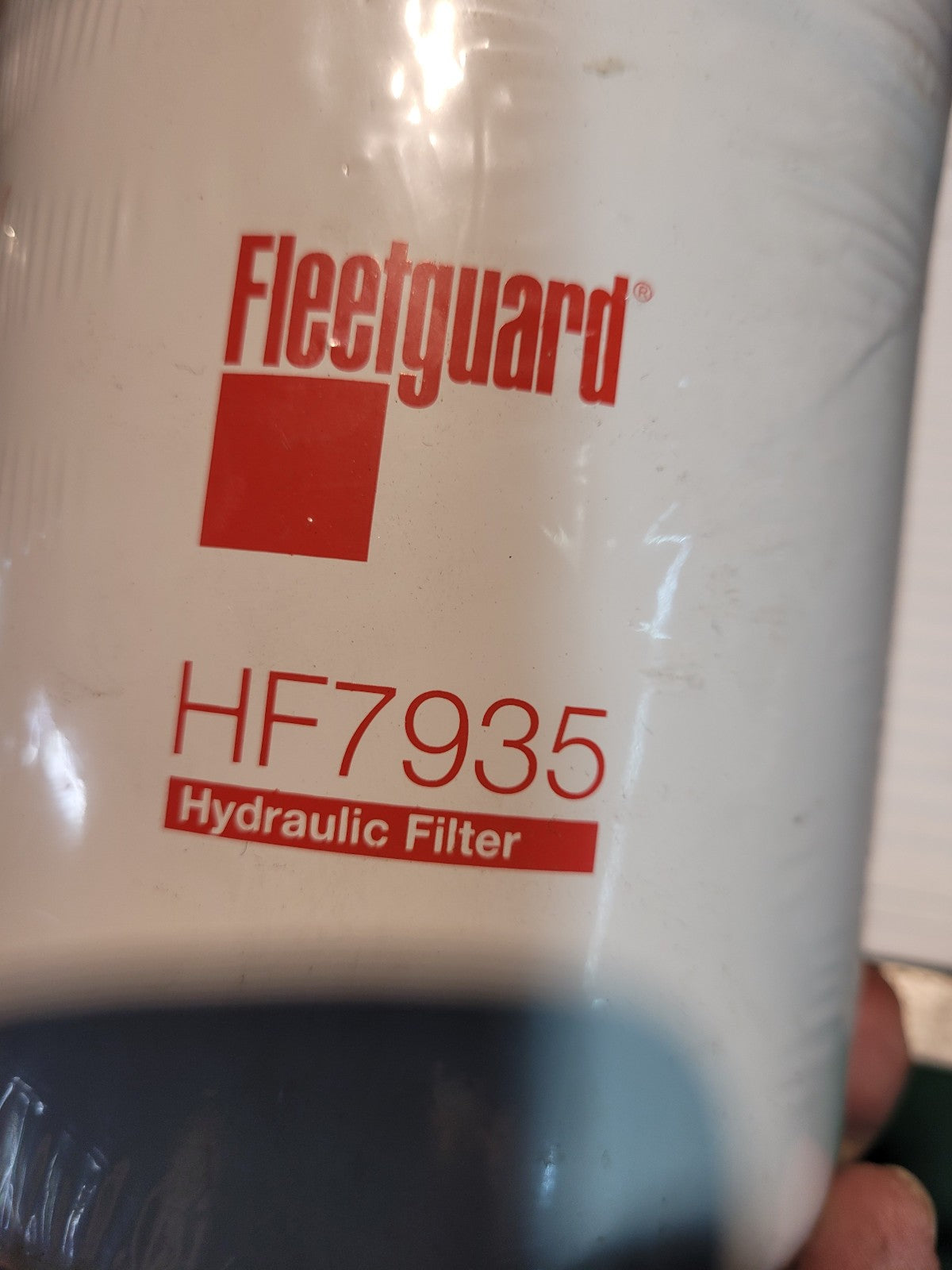 HF7935 Fleetguard Hydraulic Filter Cross: 4205684 14524171 LFH5941 BT8906