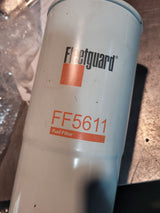 FF5611 Fleetguard Fuel Filter cross: P553500 600-319-3520, Wix 533948
