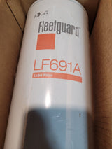 LF691A Fleetguard OIL FILTER CROSS P554005, B88, LFP4005