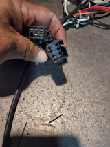 60303-3444 RedDot RD-3-9488--2P Heater Controls Western Star
