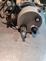 UNIPOINT STR-4295 Starter Motor 39MT, 12V (Replaces 8200433)