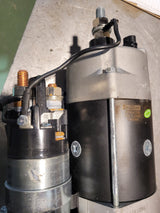 UNIPOINT STR-4295 Starter Motor 39MT, 12V (Replaces 8200433)