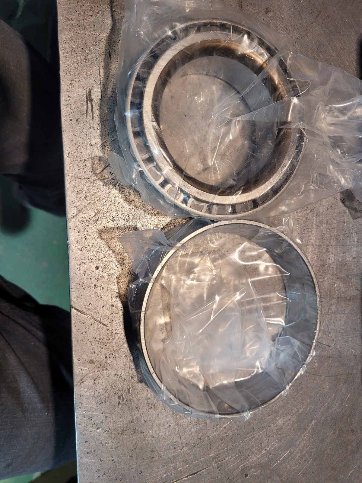 SET 414 SKF BEARING AND RACE SET HM218248/HM218210