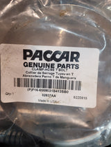 PACCAR F16-6009031B413SB0 Clamp Hose T Bolt