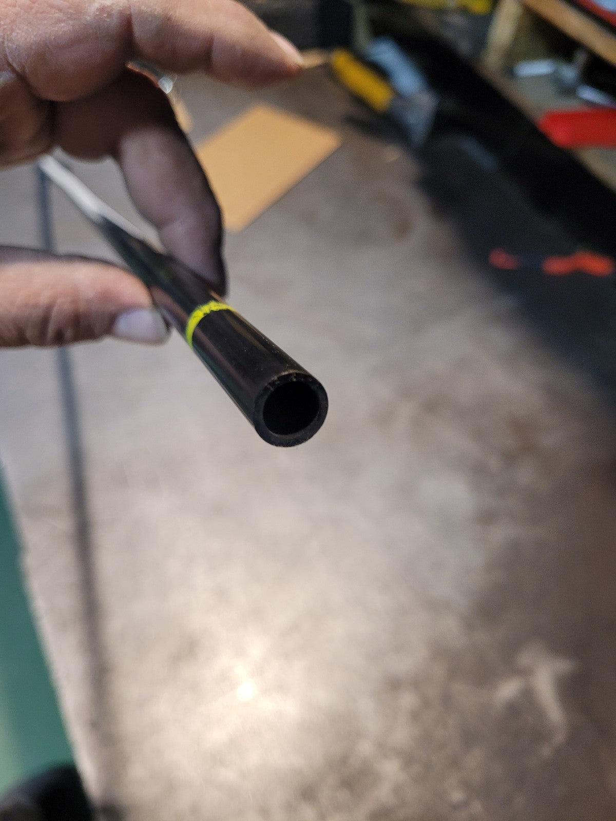 VOE11129271 Volvo Dipstick Tube 11129271