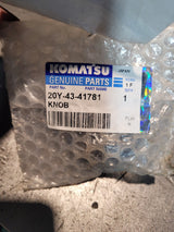 20Y-43-41781 KOMATSU KNOB