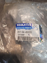 207-54-43833 KOMATSU DOOR CATCHER