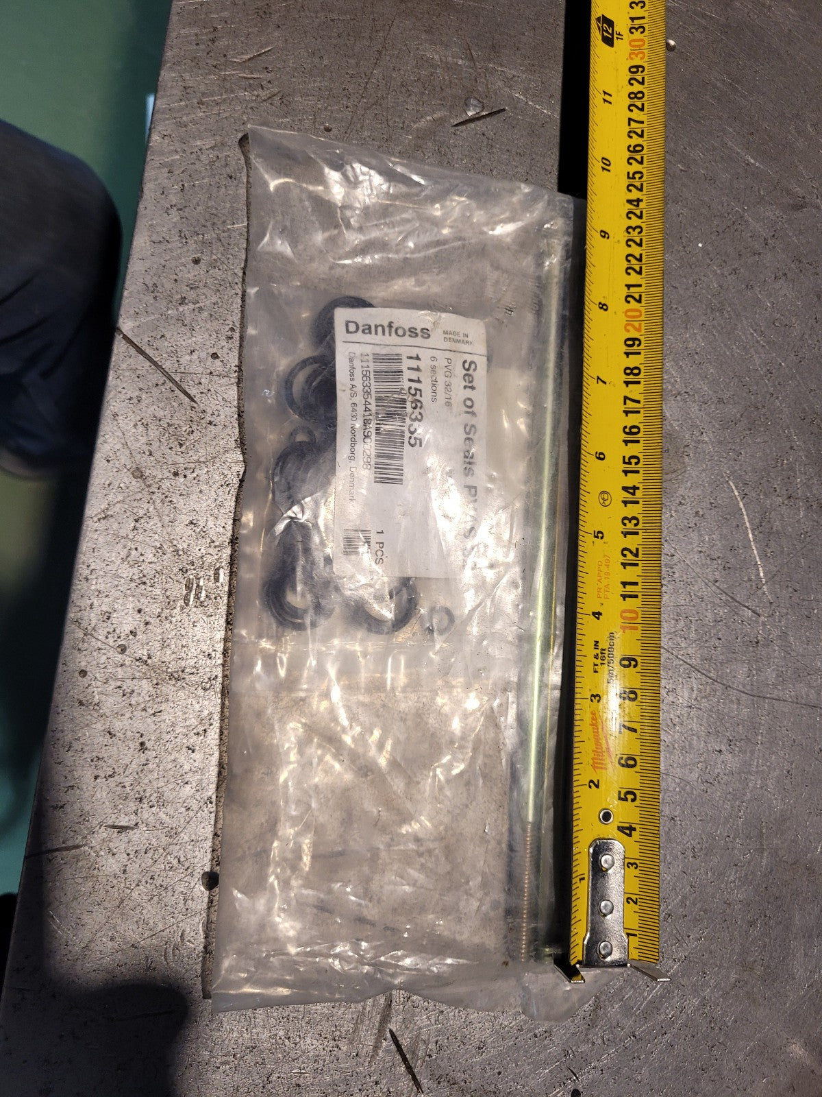 157B8003 Danfoss PVAS 32 O-Ring Set