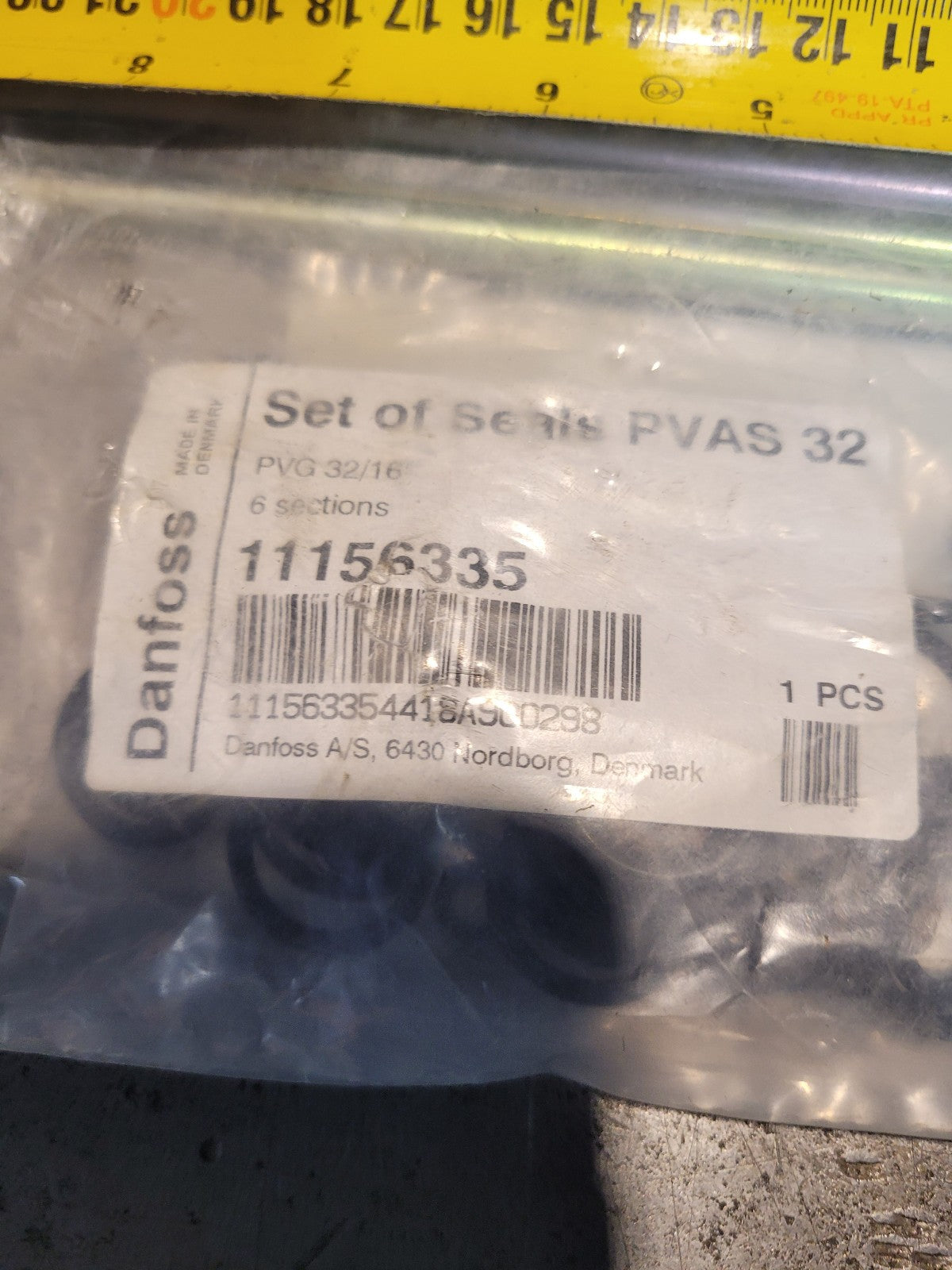 157B8003 Danfoss PVAS 32 O-Ring Set