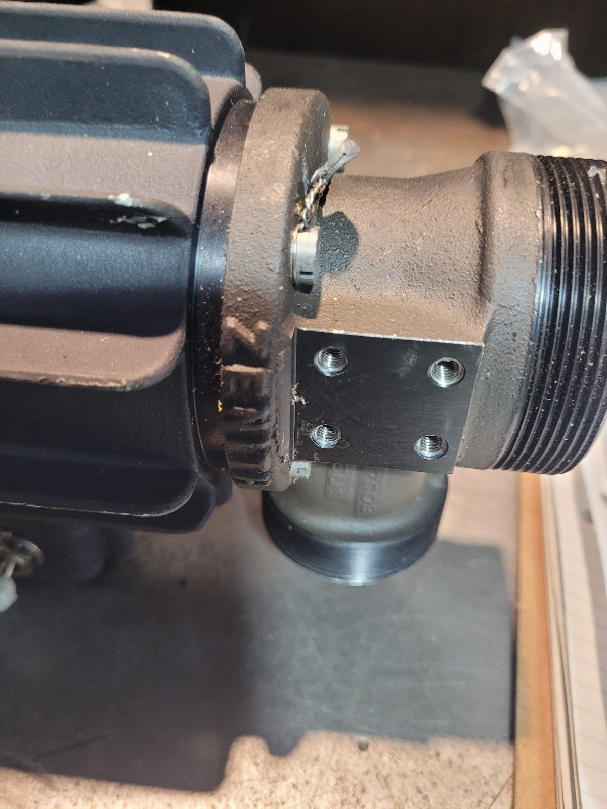 P07C201 M11C18A ZENITH PUMP 23925 PARIO-RHONE 24V 13 G89