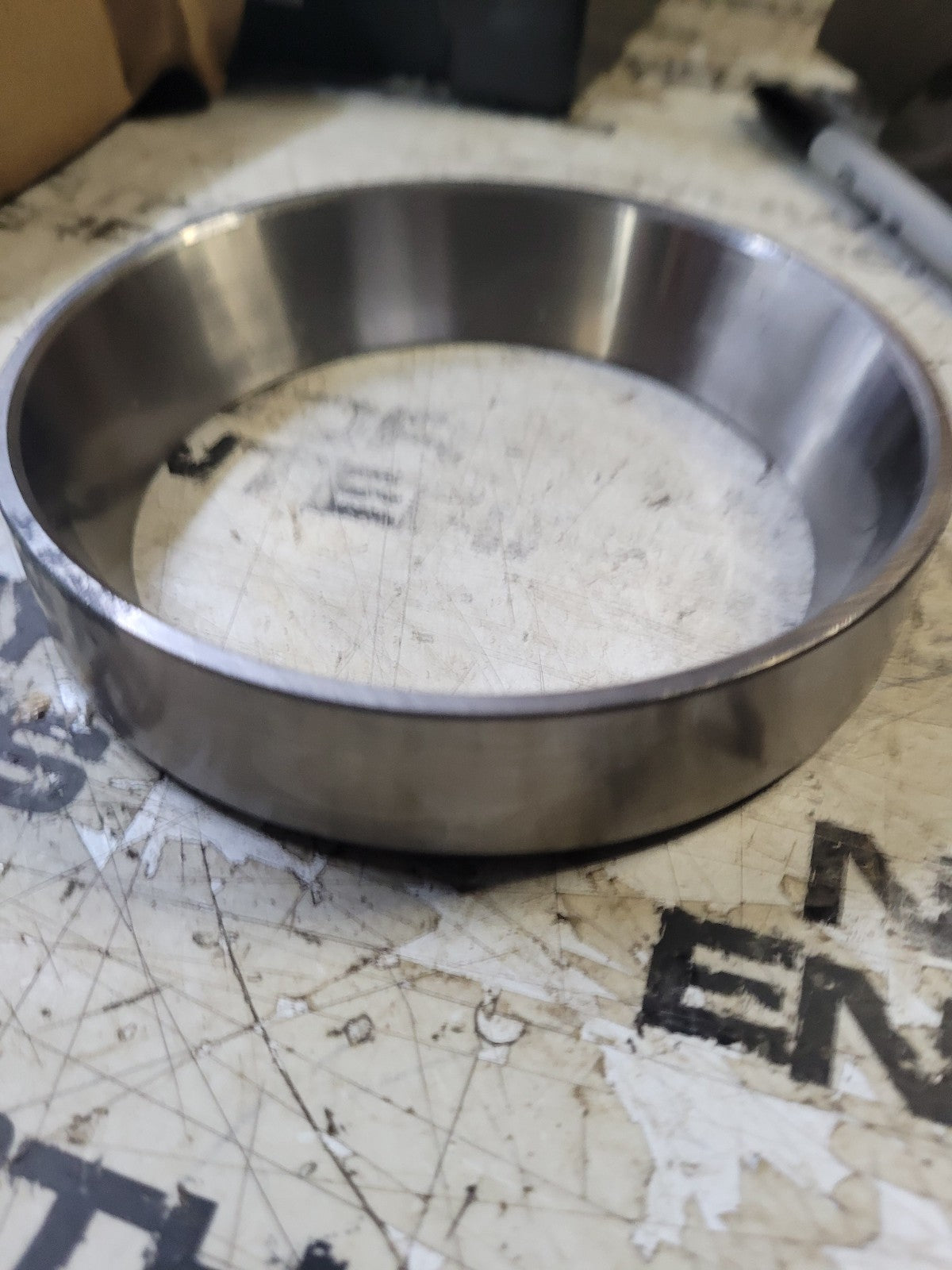 Spicer 139974 Axle Differential Bearing Race Tapered Roller Cup Bearing Cup