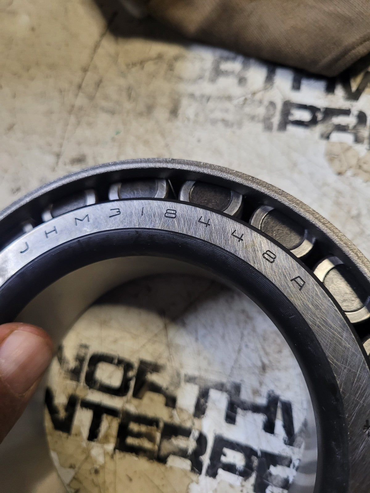 AT169451  John Deere Tapered Roller Bearing Cone