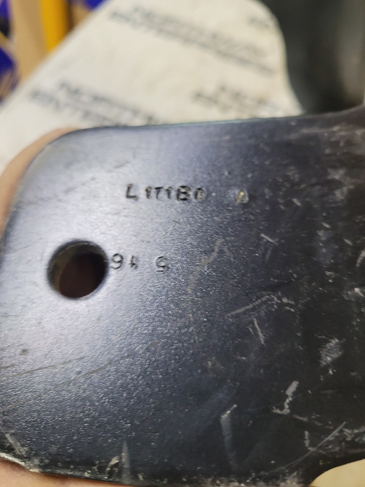 DC3Z-5775-R DC34-5785-AB FORD LEAF SPRING HANGER
