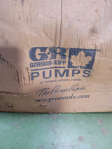 02K3-B, 432390241 Self Priming GORMAN-RUPP Self Priming Centrifugal Pump