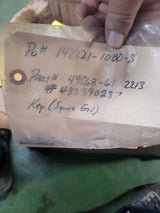 02K3-B, 432390241 Self Priming GORMAN-RUPP Self Priming Centrifugal Pump