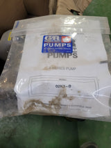 02K3-B, 432390241 Self Priming GORMAN-RUPP Self Priming Centrifugal Pump