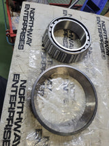 SET 414 SKF BEARING AND RACE