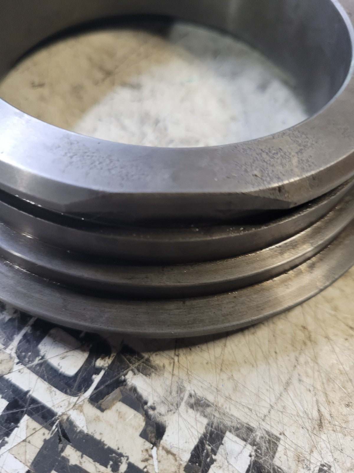 Stemco 555-5076 Universal Axle Tool Head