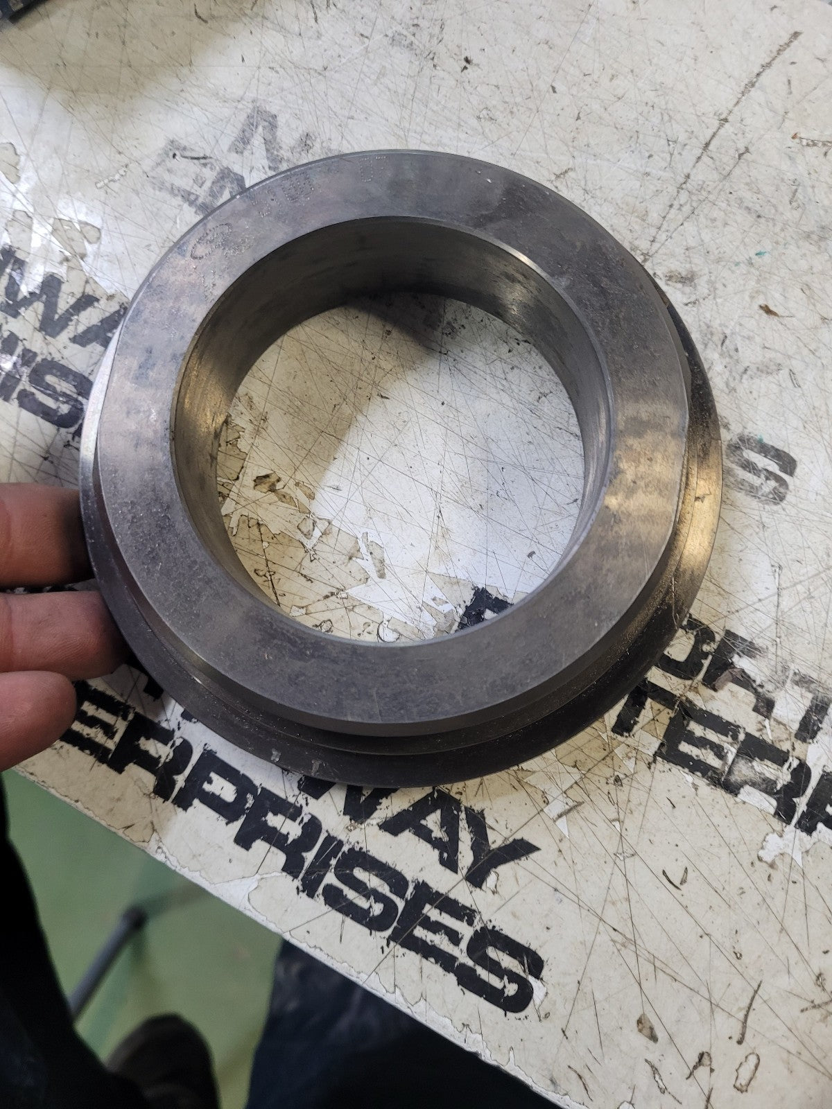 Stemco 555-5100 UNIVERSAL AXLE TOOL HEAD